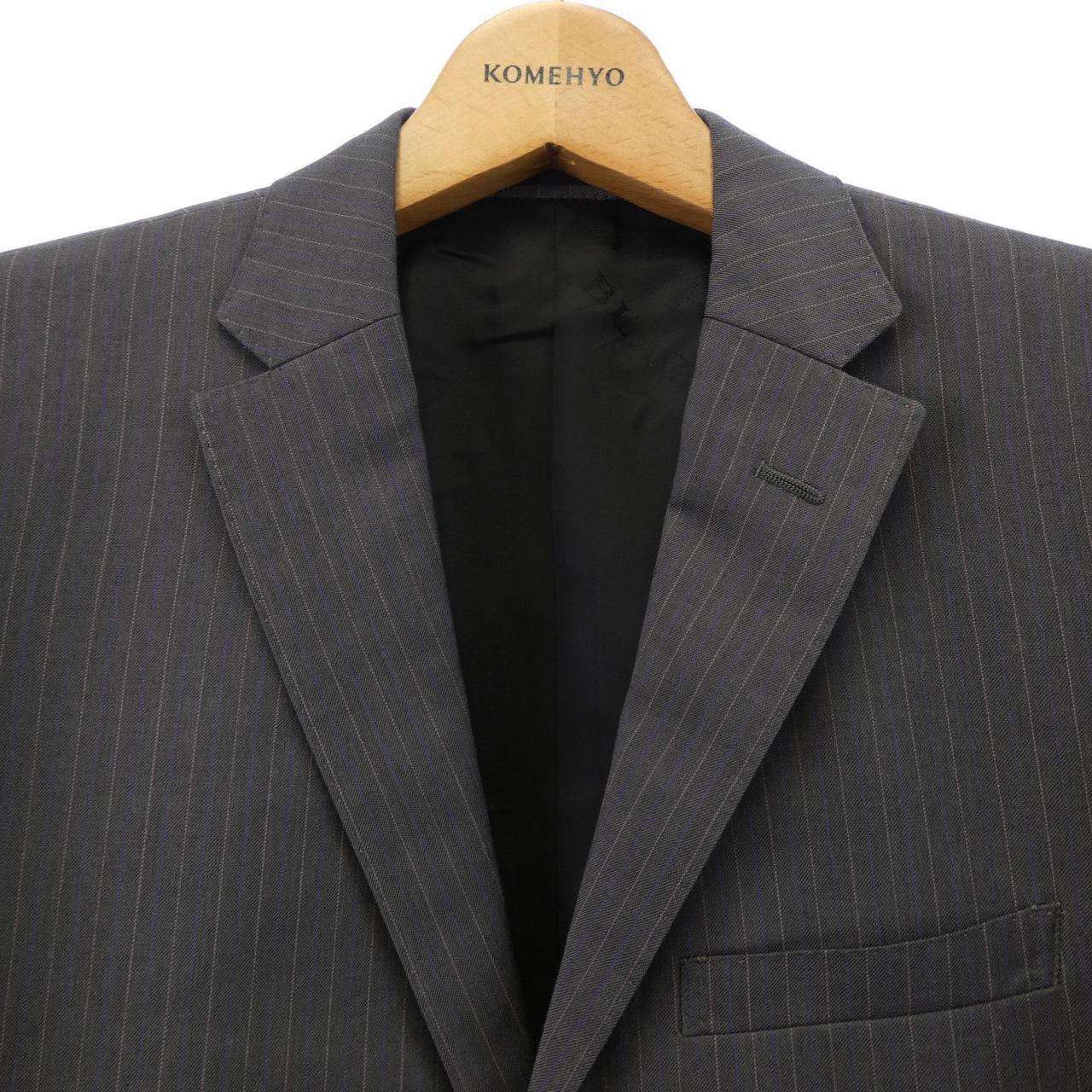 バーバリーブラックレーベル BURBERRY BLACK LABEL スーツ