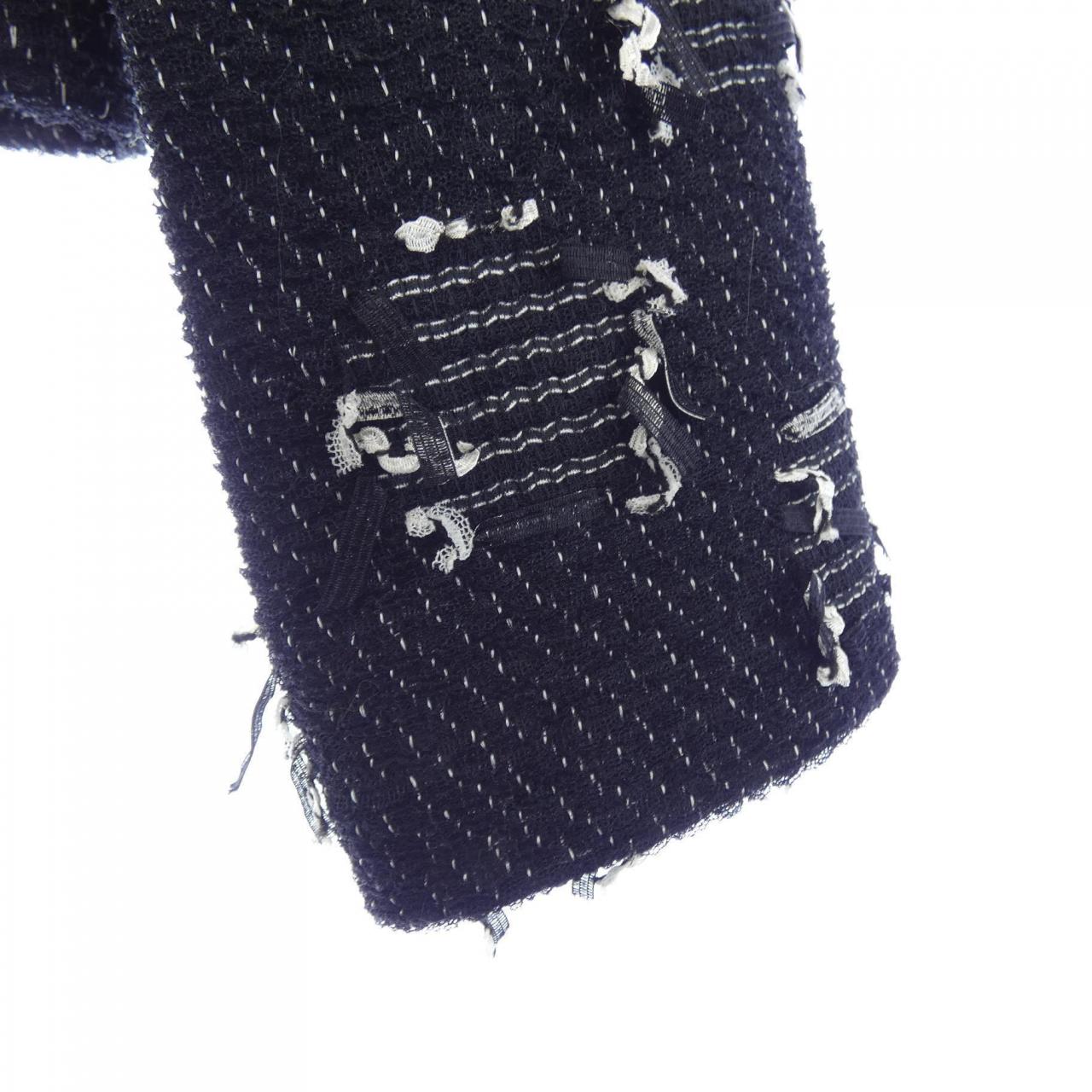 シャネル CHANEL P51388V38324 ノーカラージャケット