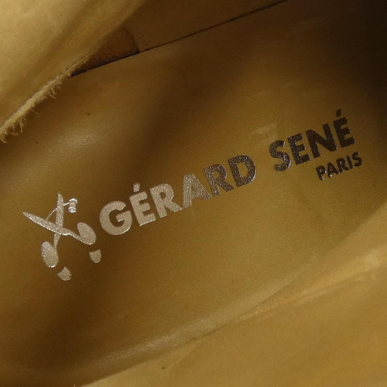 ジェラールセネ GERARD SENE ブーツ