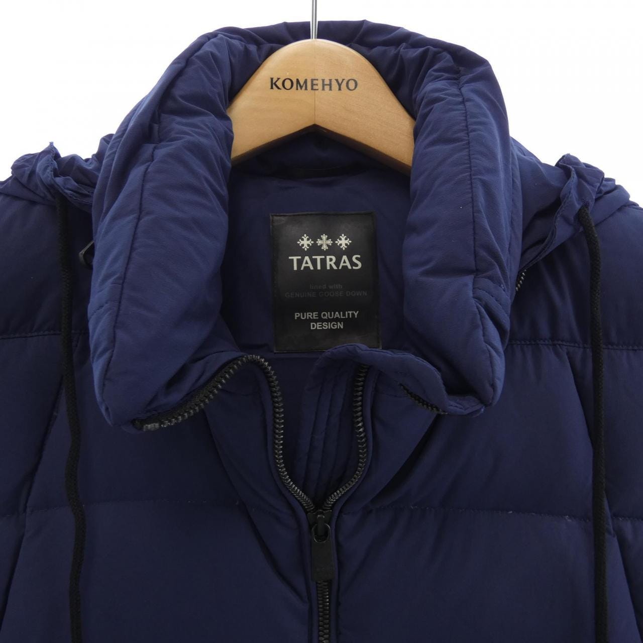 タトラス TATRAS MTA17A4446 ダウンベスト