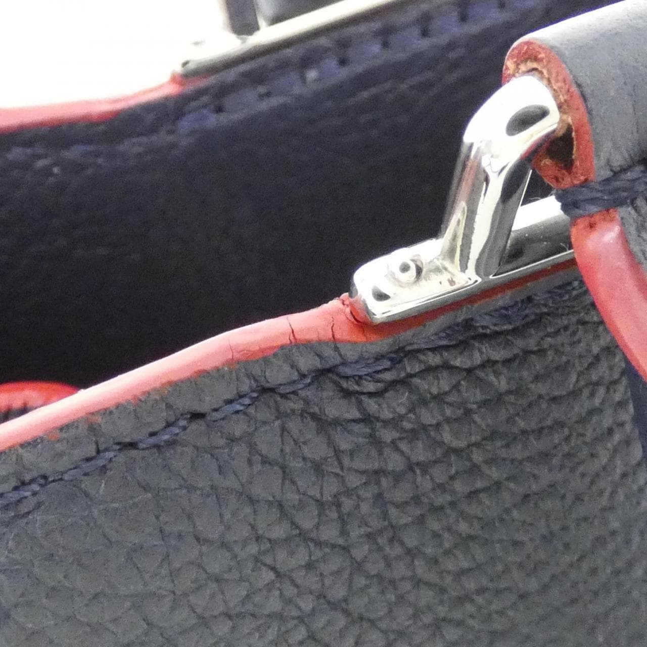 ルイヴィトン ロックミー デー M53645 バッグ