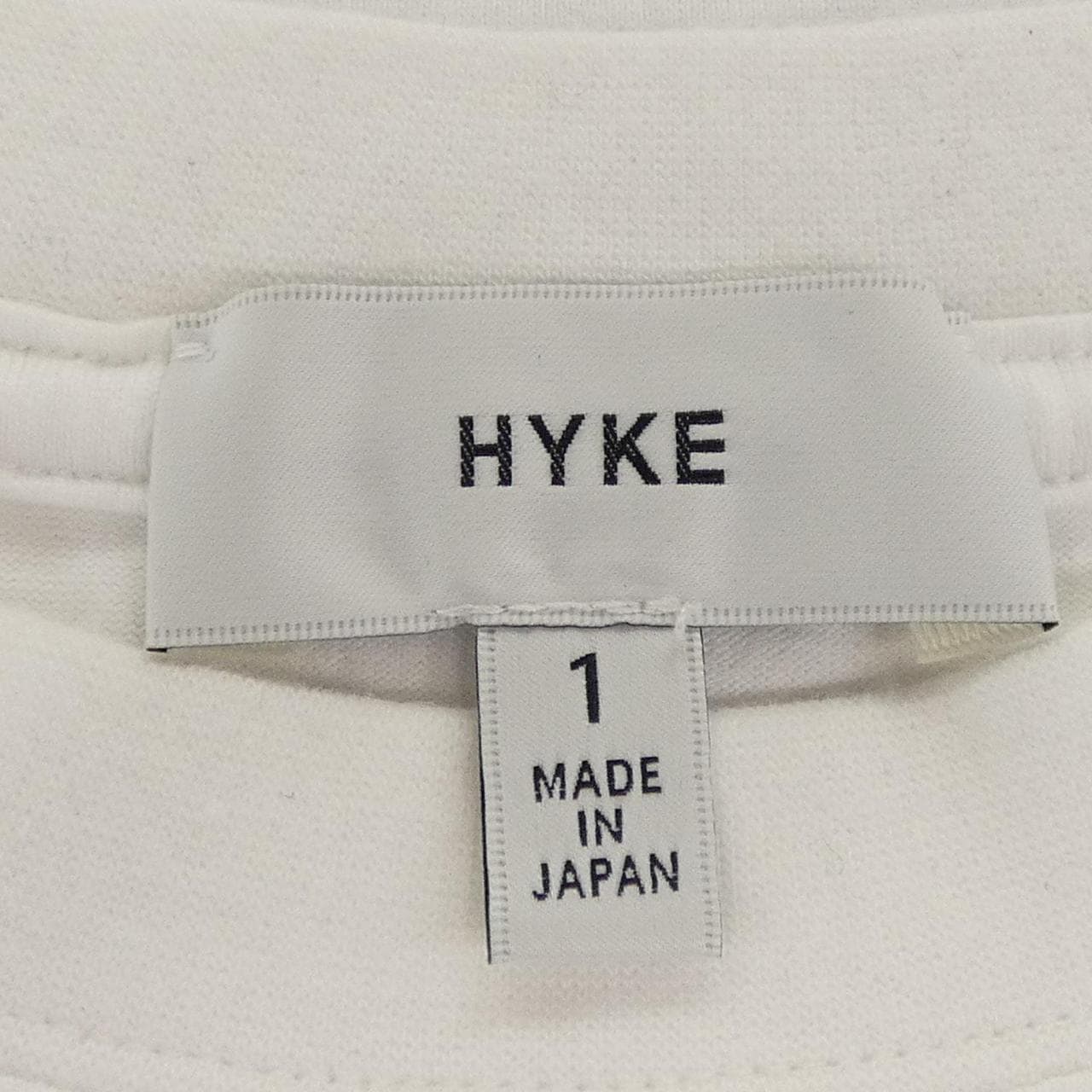 ハイク HYKE Tシャツ