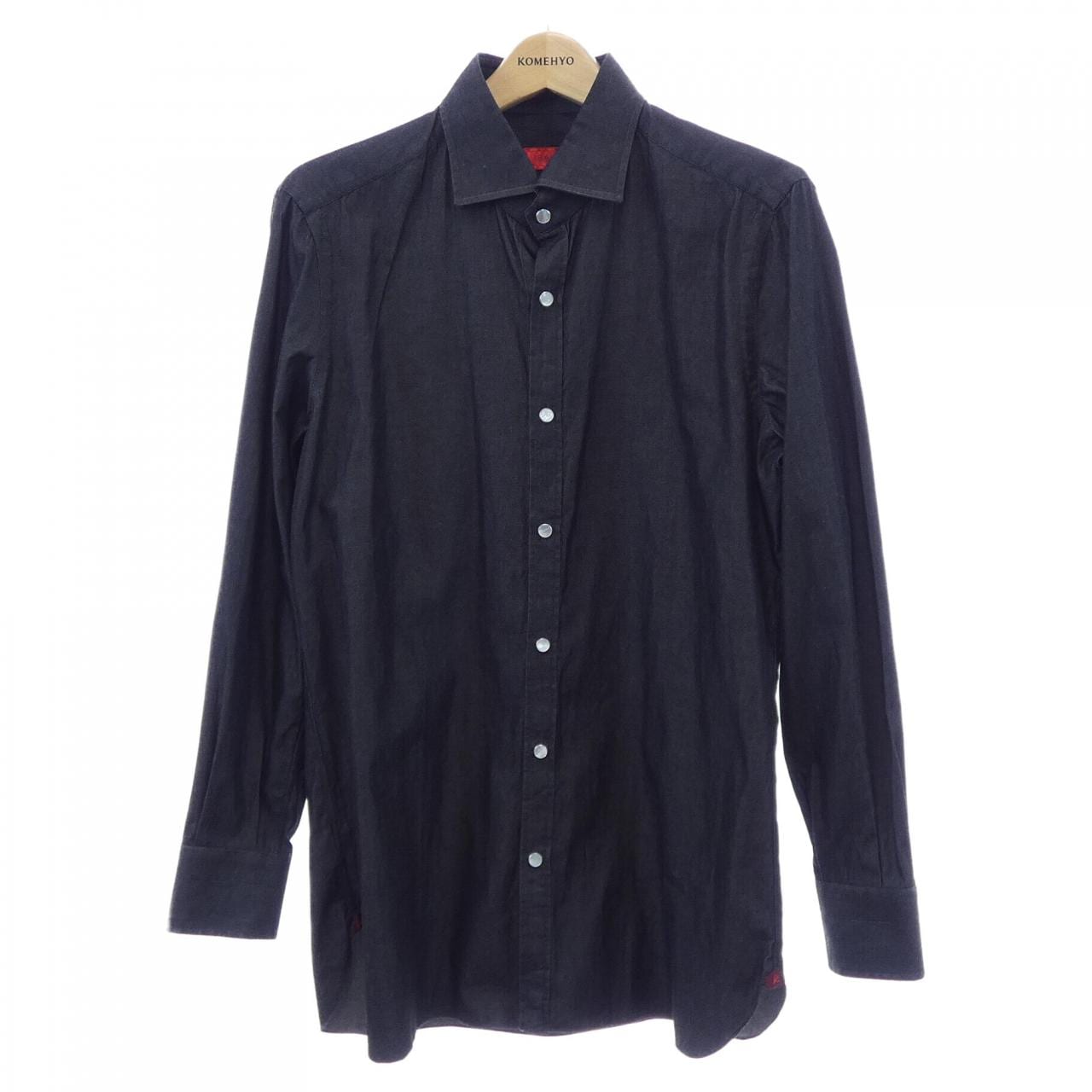 イザイア ISAIA シャツ