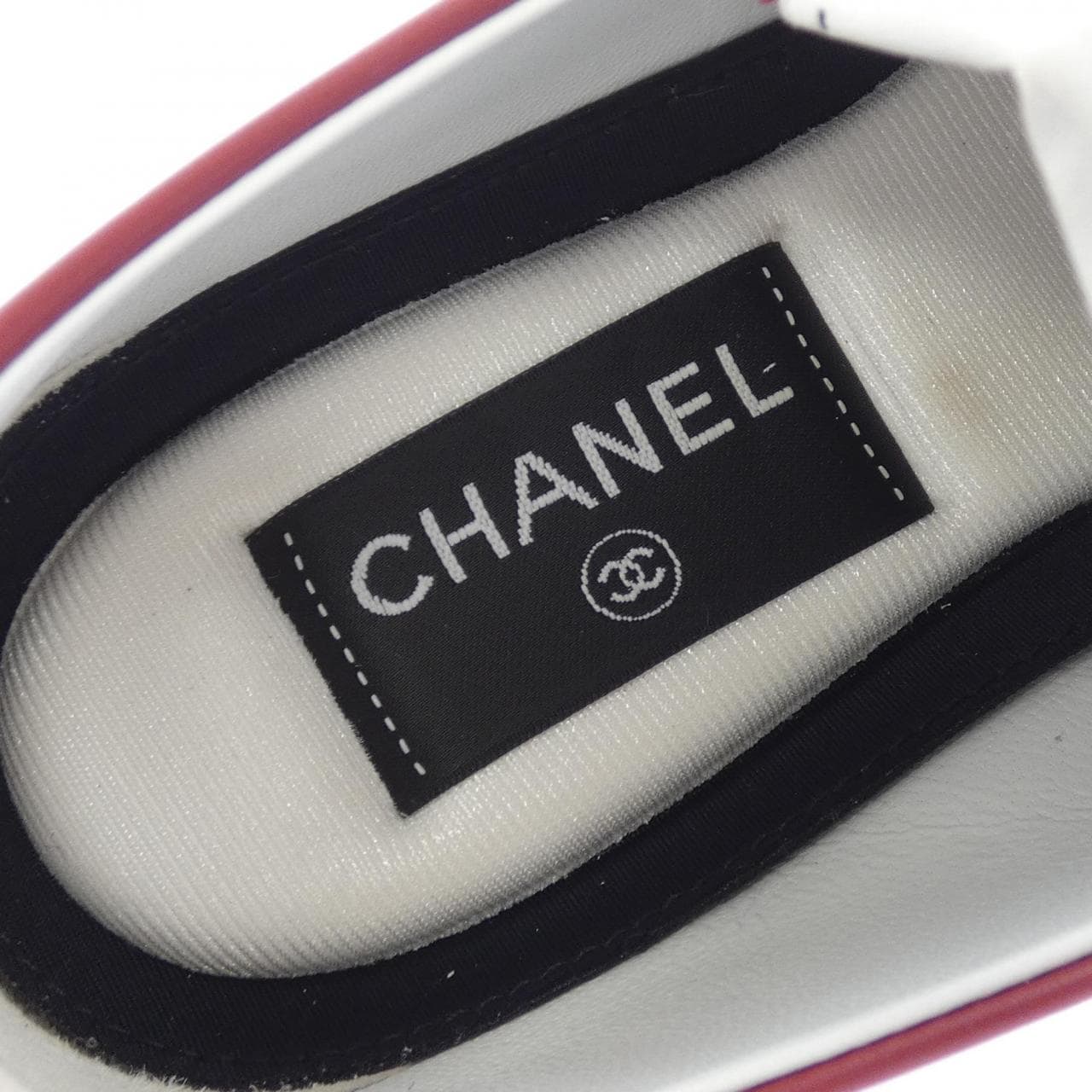 シャネル CHANEL G47125B23719 スニーカー