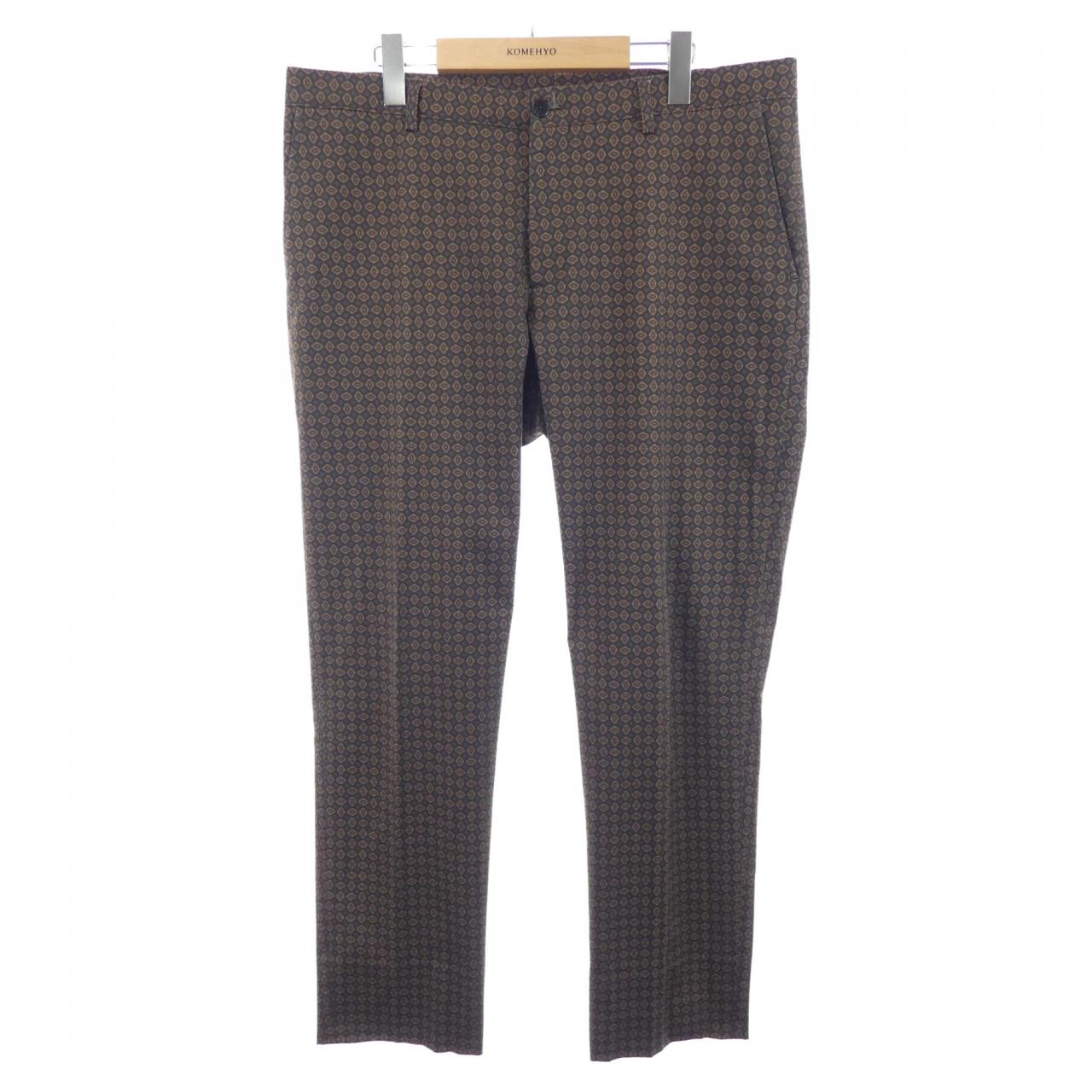 エトロ ETRO 192-1P408-5631 パンツ