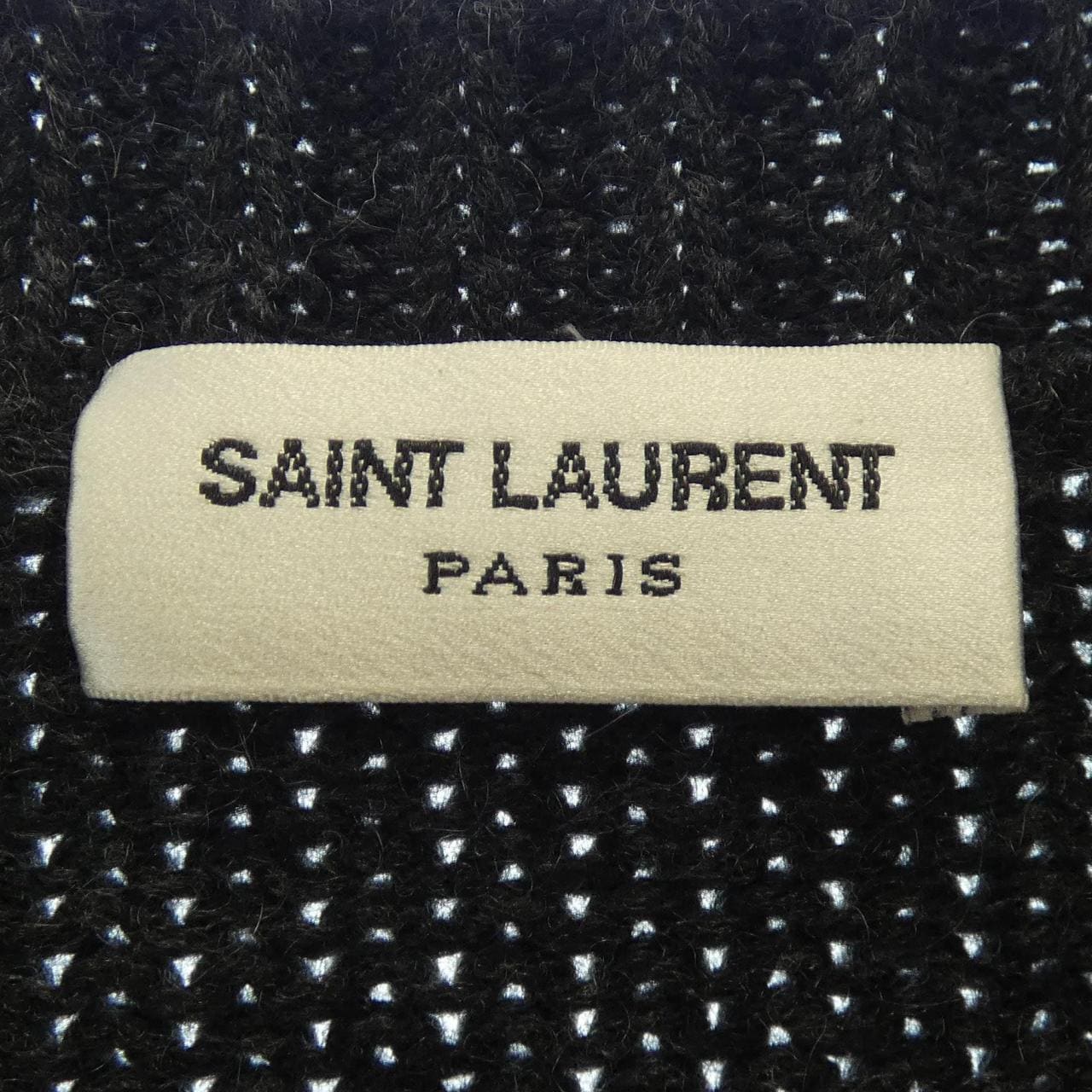 サンローラン SAINT LAURENT 480106 Y1ZZ2 ニット
