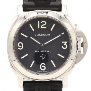 【ノーメンテナンス還元価格】パネライ ルミノールベースロゴ PAM00000 SS 手巻