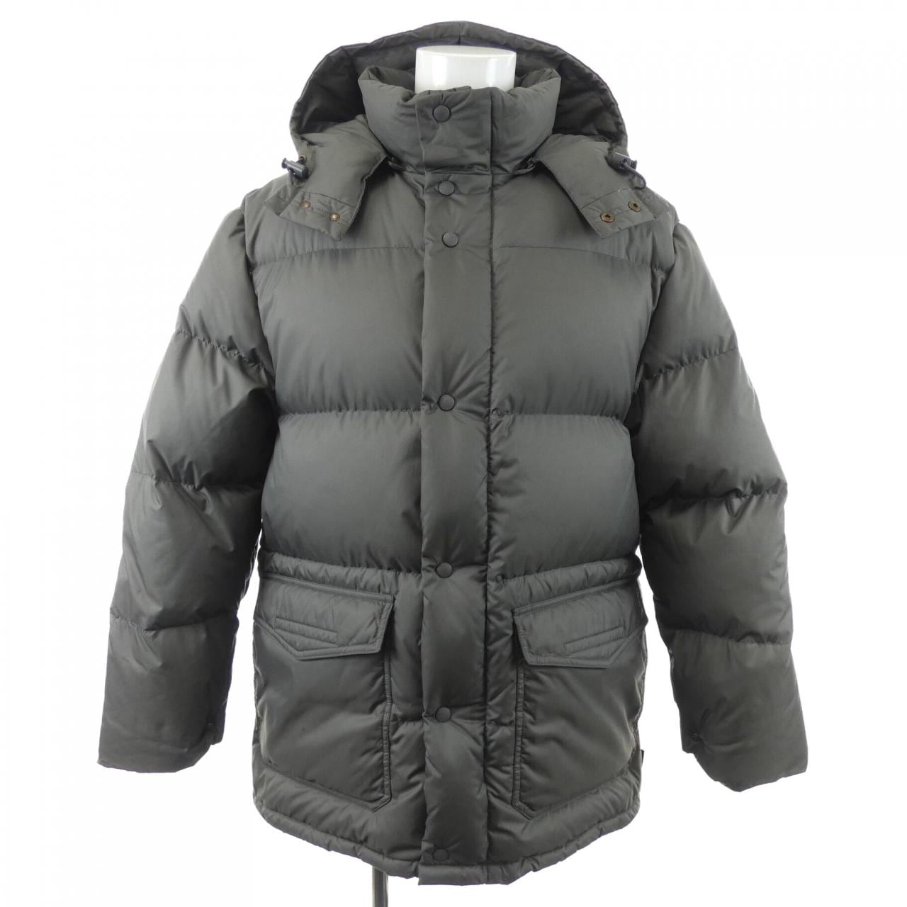 【ヴィンテージ】モンクレールグルノーブル MONCLER GRENOBLE 42301-00 ダウンジャケット