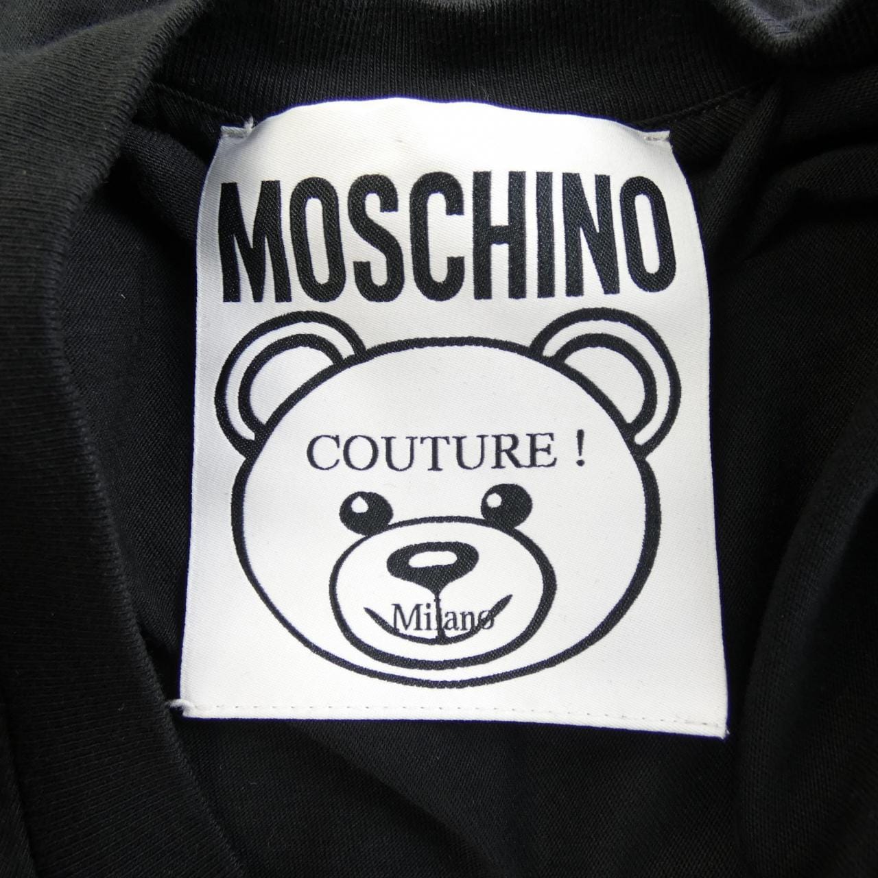 モスキーノクチュール MOSCHINO COUTURE Tシャツ