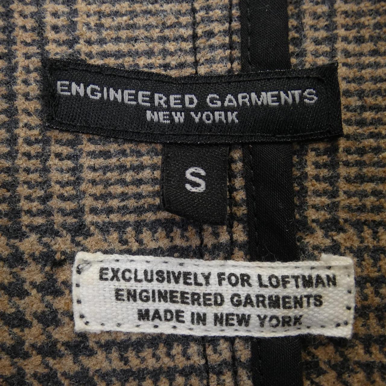 エンジニアードガーメンツ ENGINEERED GARMENTS ジャケット