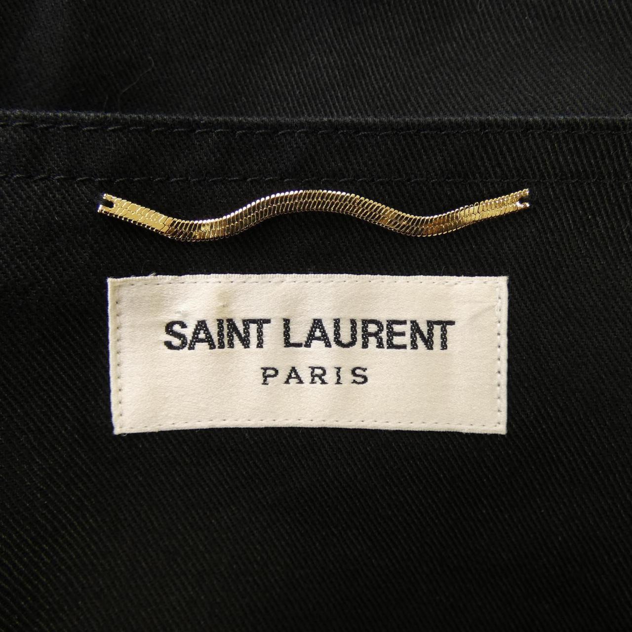 サンローラン SAINT LAURENT スカート