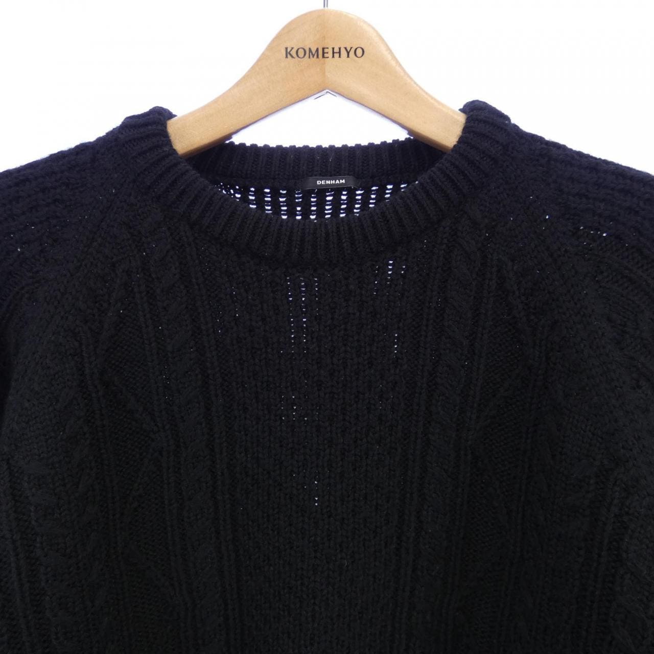 Denham DENHAM knit