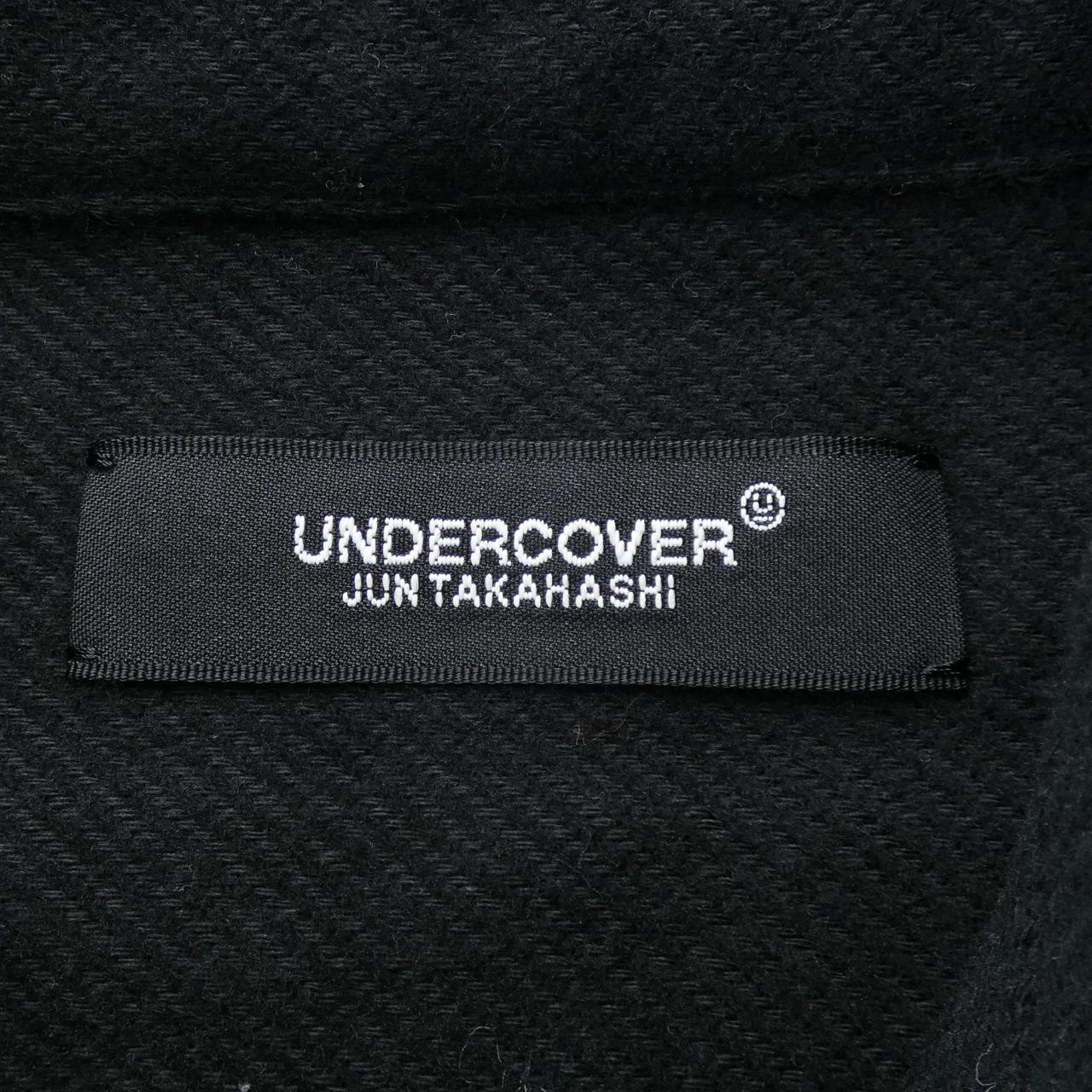 アンダーカバー UNDER COVER シャツ