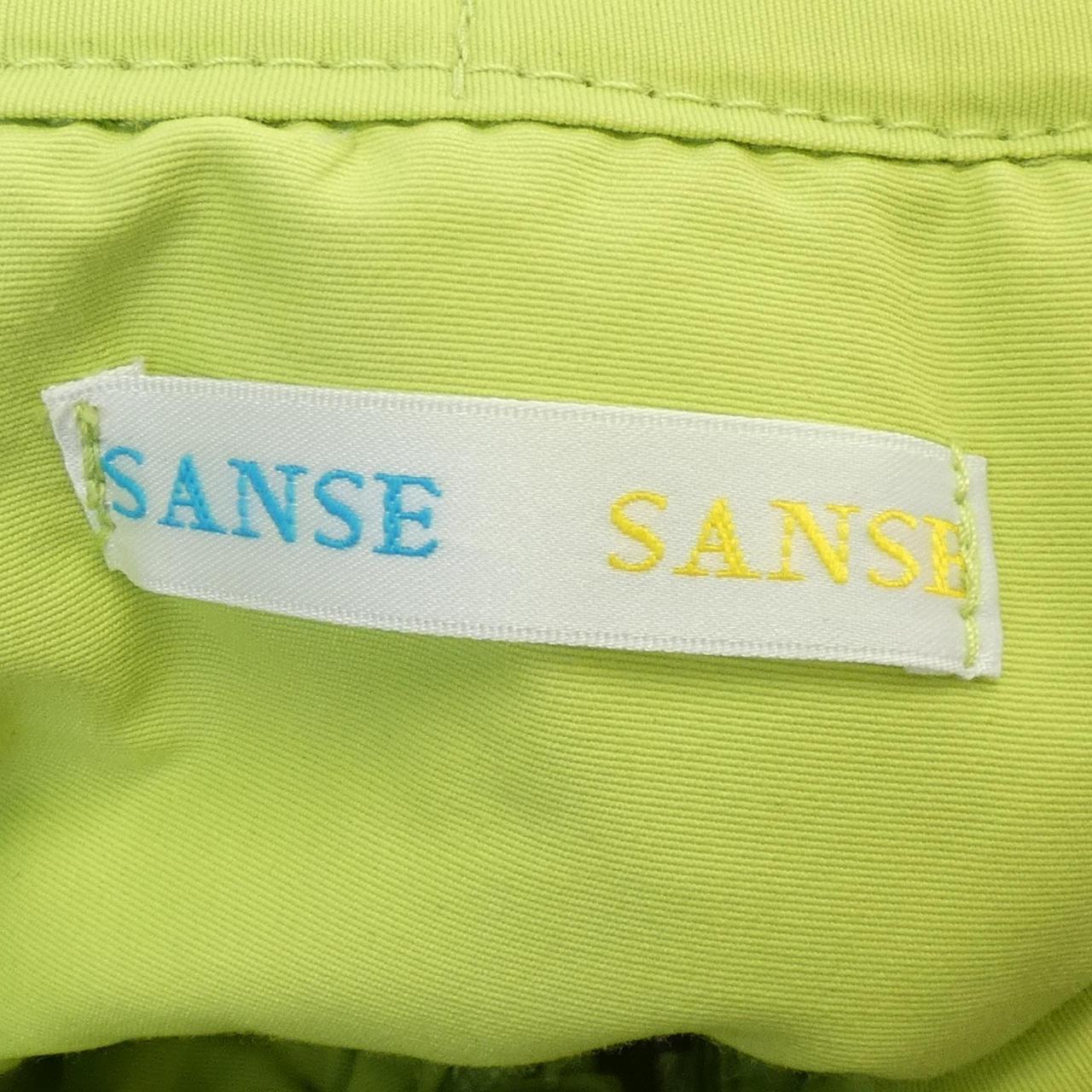 SANSE SANSE ベスト