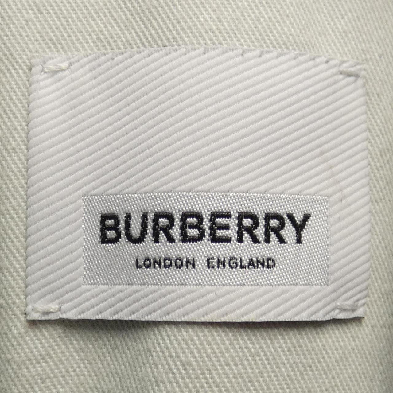 バーバリー BURBERRY デニムジャケット