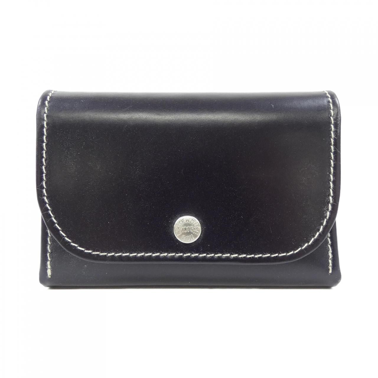 ホワイトハウスコックス WHITE HOUSE COX WALLET