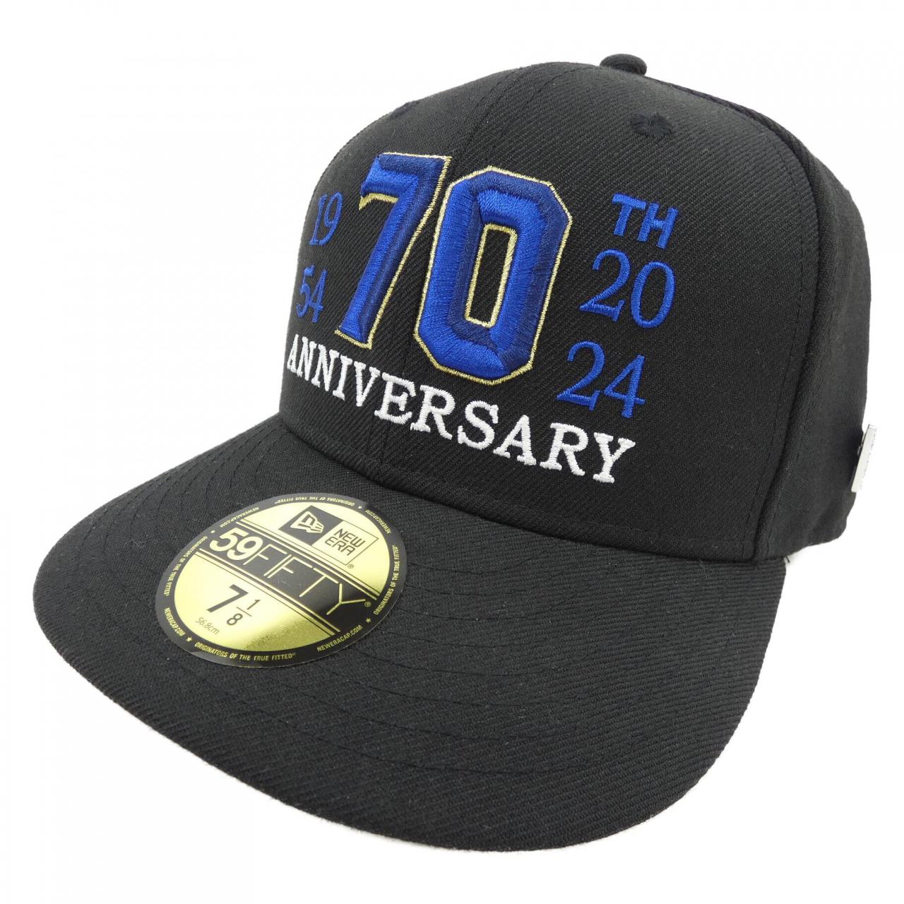 ニューエラ NEW ERA 70TH キャップ
