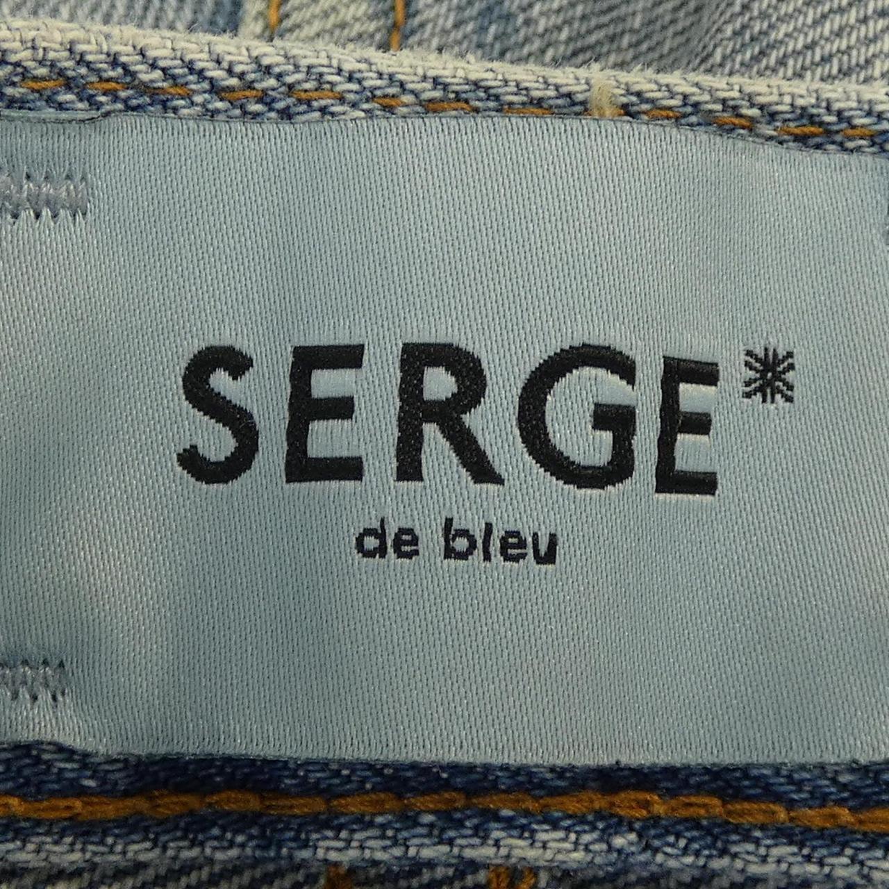 サージ SERGE de bleu ジーンズ