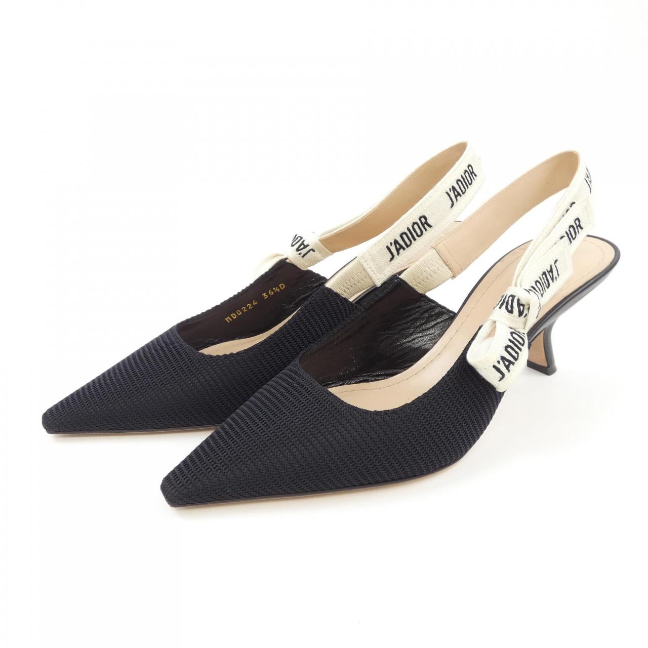 クリスチャンディオール CHRISTIAN DIOR パンプス
