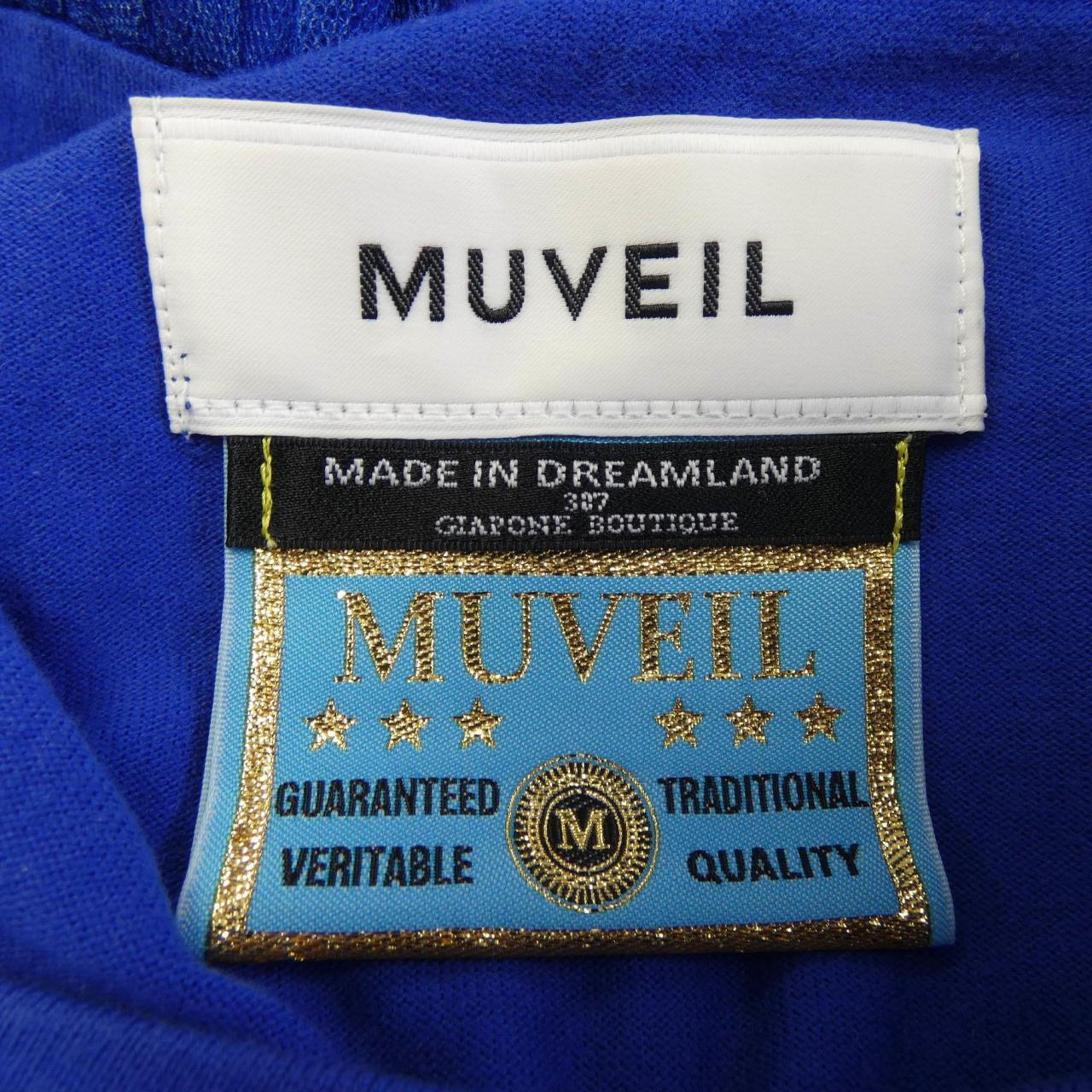 ミュベール MUVEIL ワンピース
