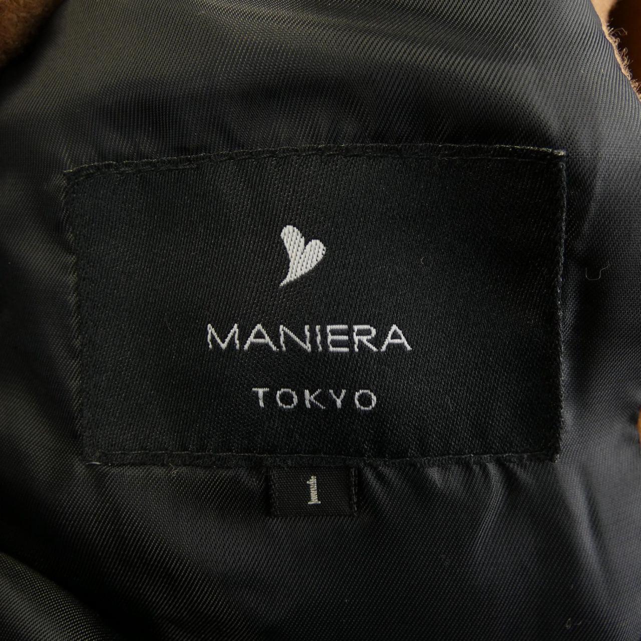 マニエラ MANIERA コート