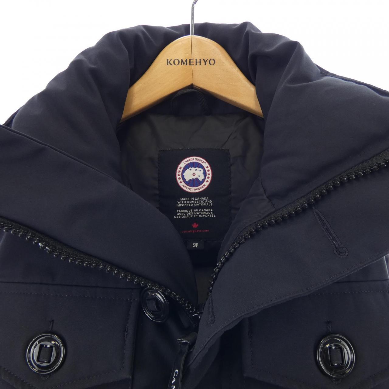 カナダグース CANADA GOOSE 3434JM MONTREAL モントリオール ダウンベスト