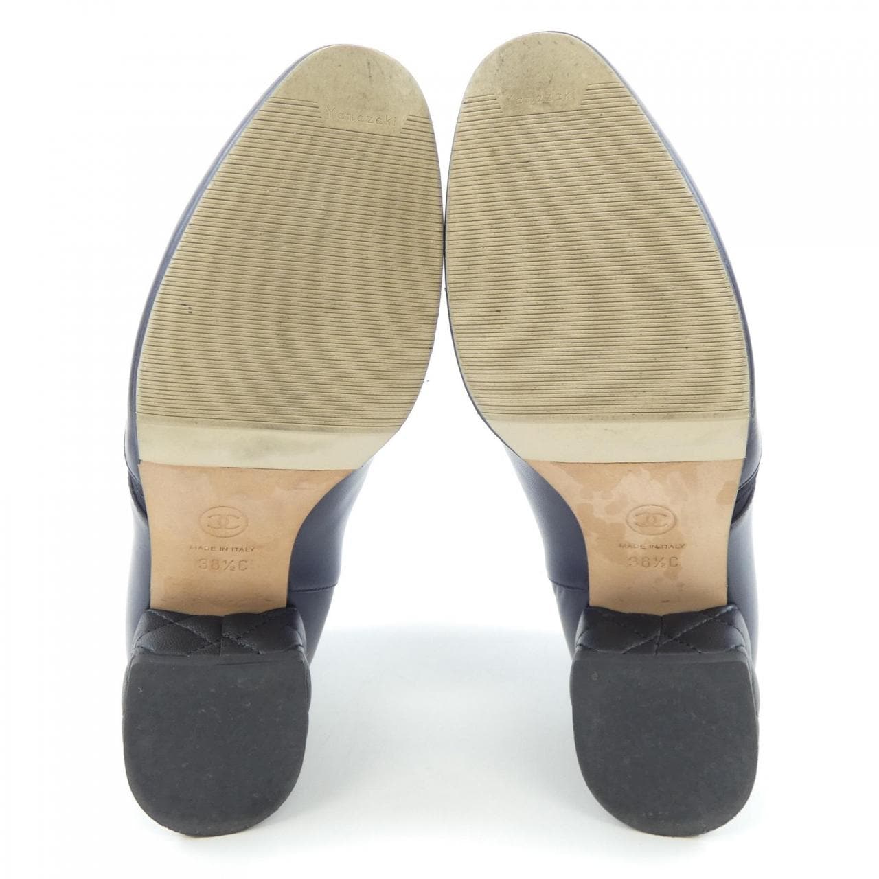 シャネル CHANEL ショートブーツ SHORT BOOTS G33578X01000 ブーツ