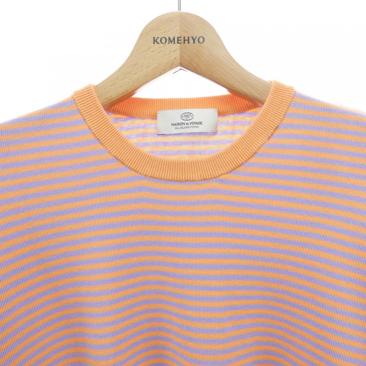MAISON ET VOYAGE ニット