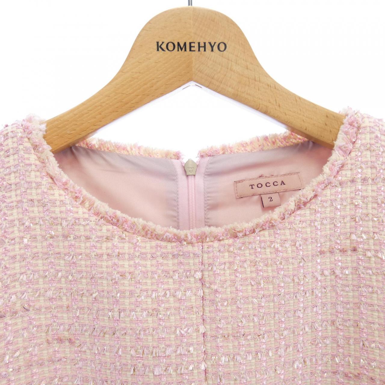 トッカ TOCCA ワンピース