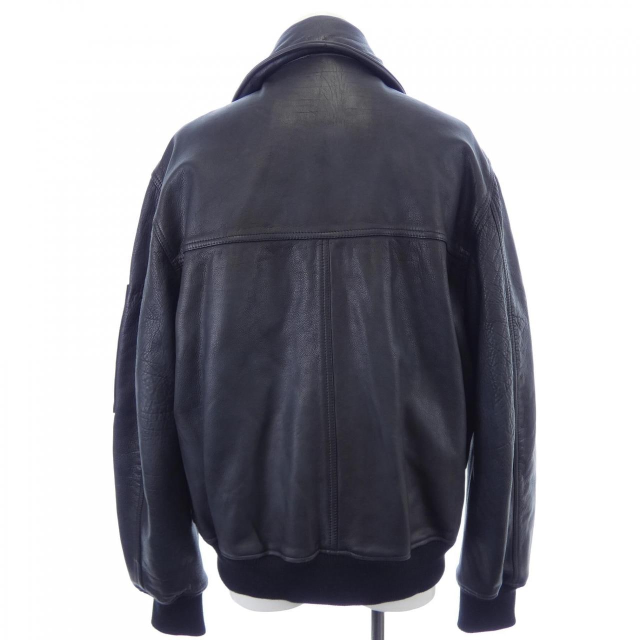 ディーゼル DIESEL レザージャケット