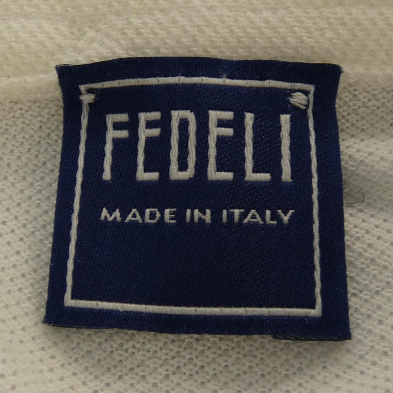 フェデーリ FEDELI ポロシャツ