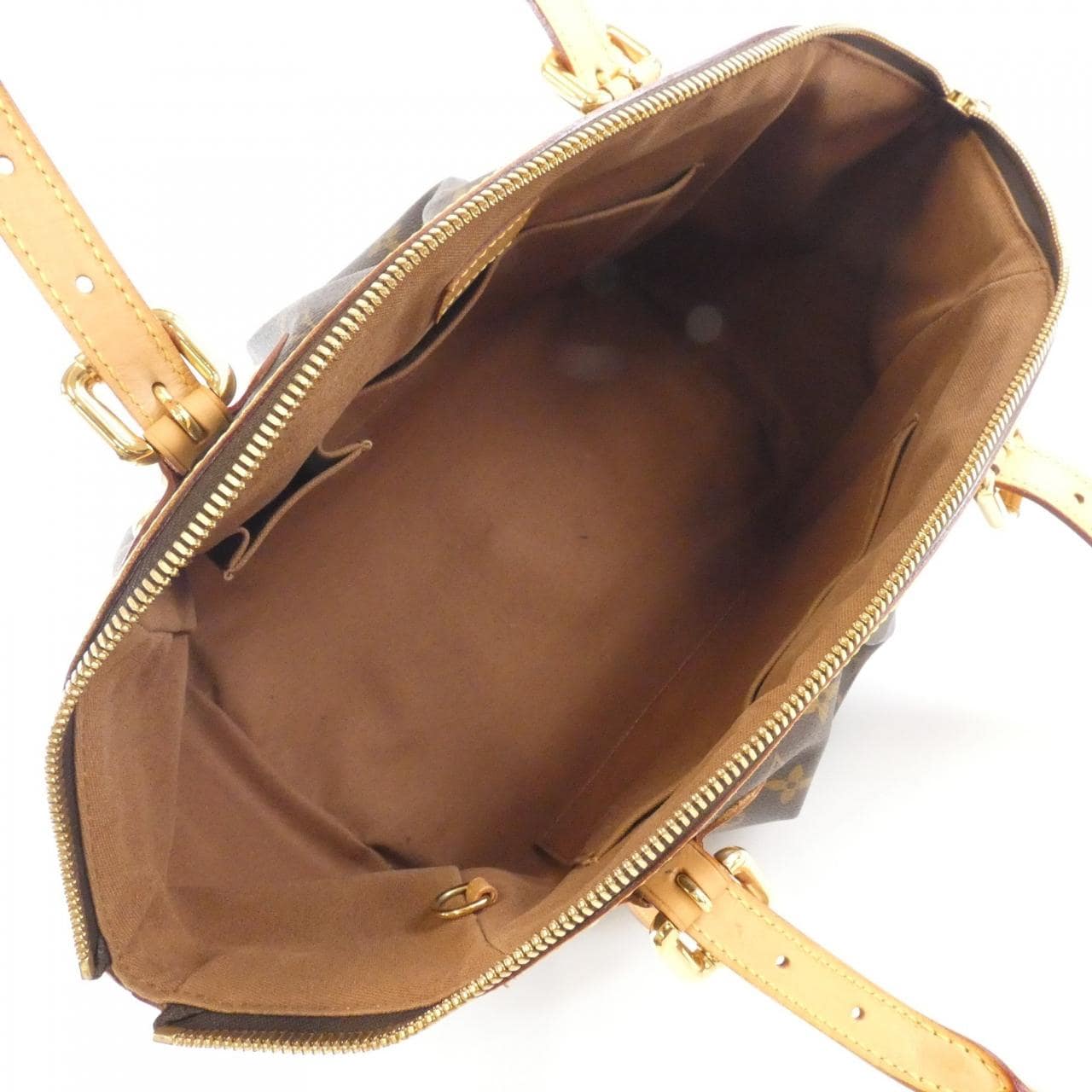 ルイヴィトン モノグラム ティヴォリ GM M40144 ショルダーバッグ