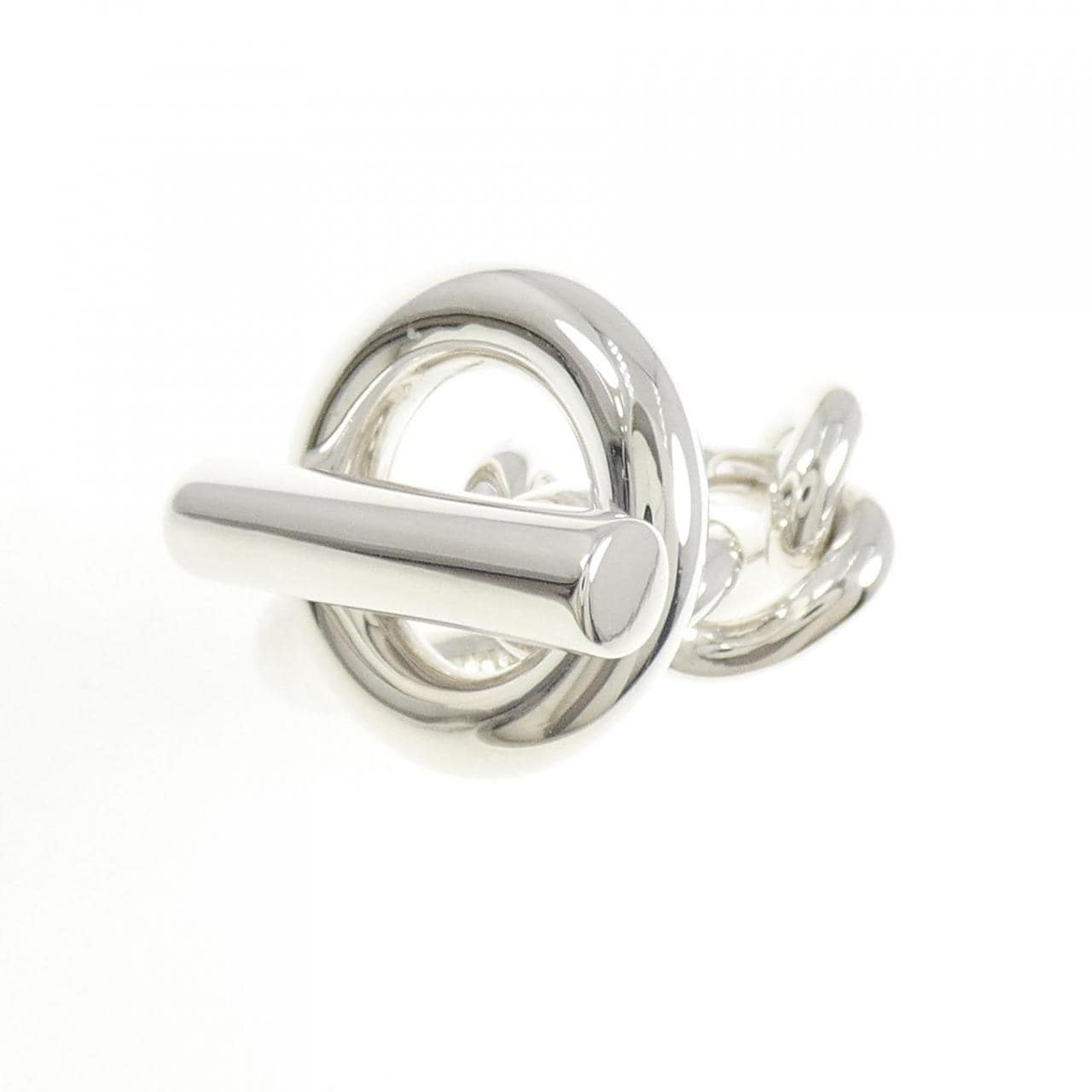 エルメス クロワゼット リング