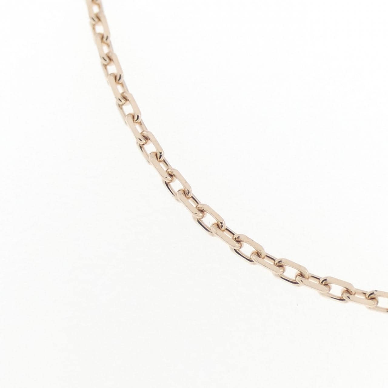 K18PG chain necklace