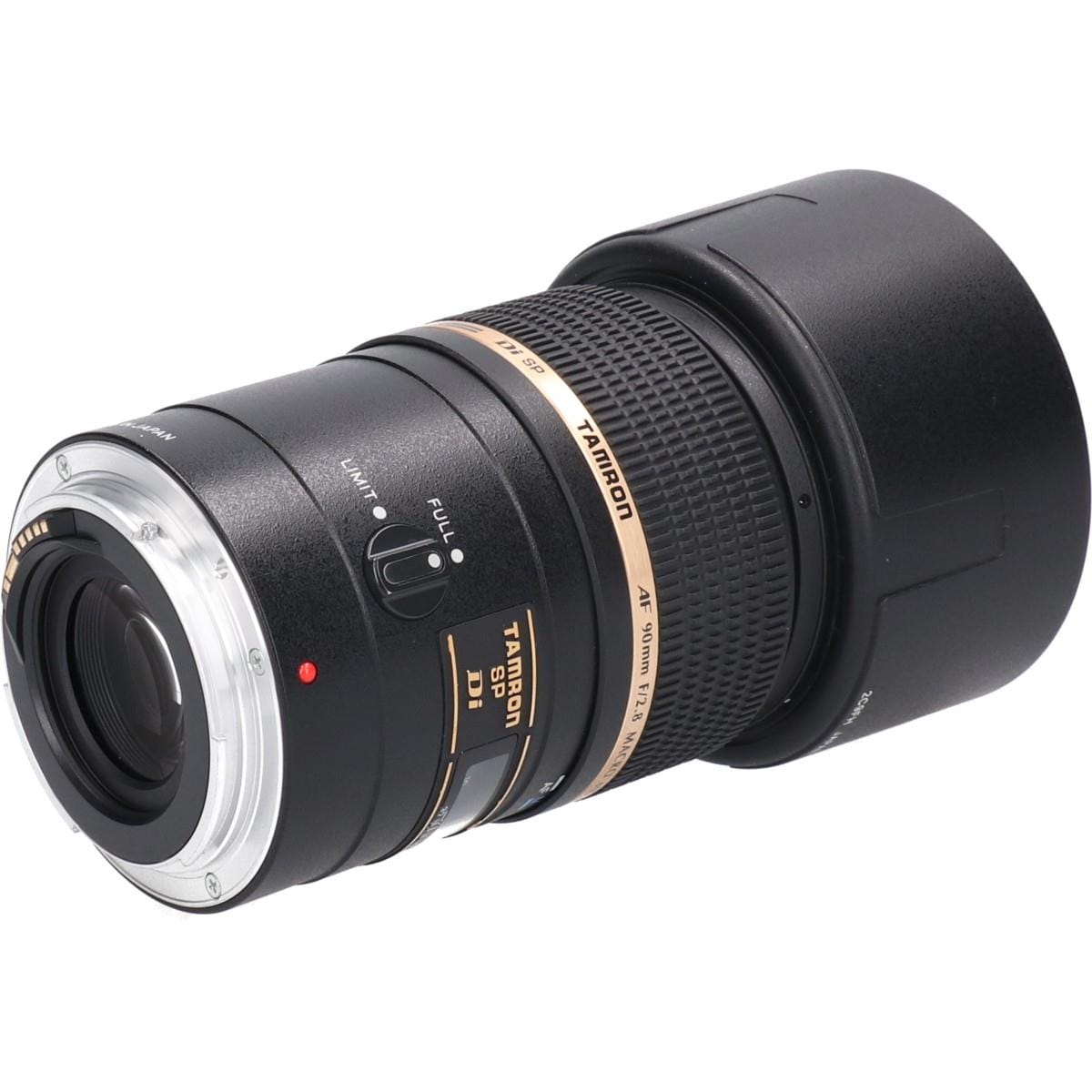 ＥＯＳ９０ｍｍ　Ｆ２．８ＤＩ　ＭＡＣＲＯ（２７２Ｅ）