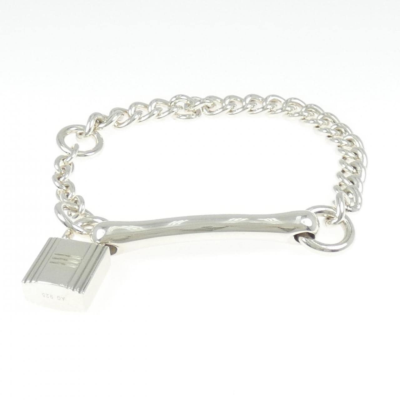 HERMES 925 bracelet