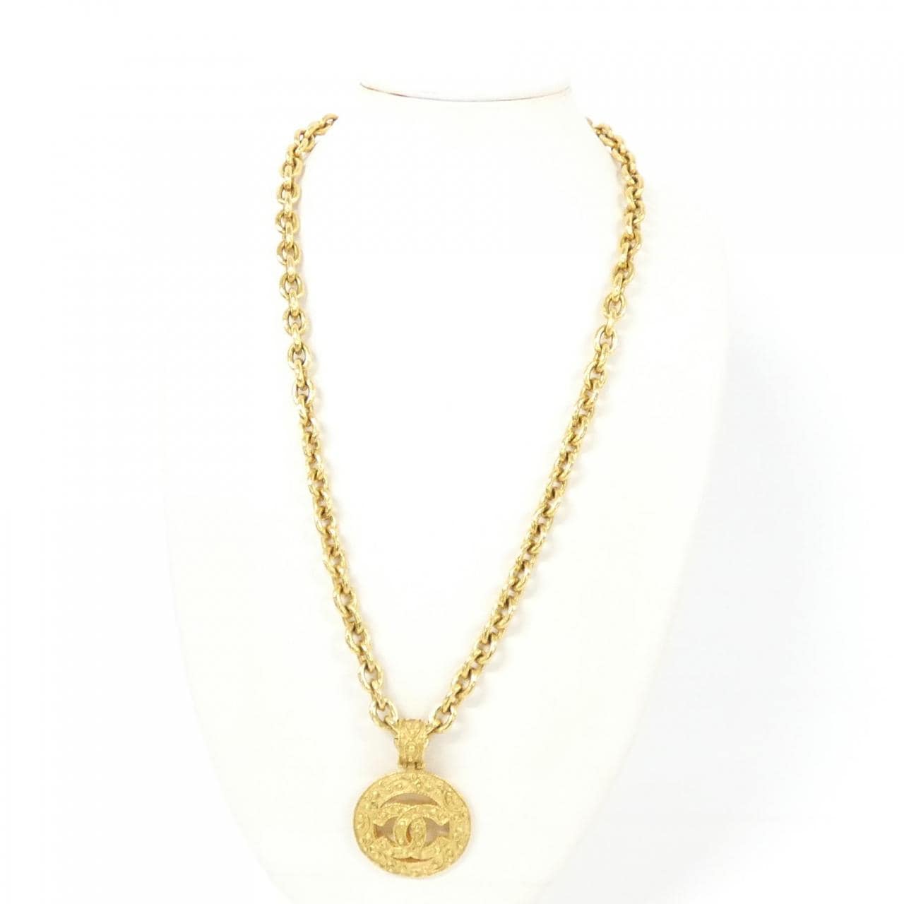 【ヴィンテージ】シャネル ネックレス