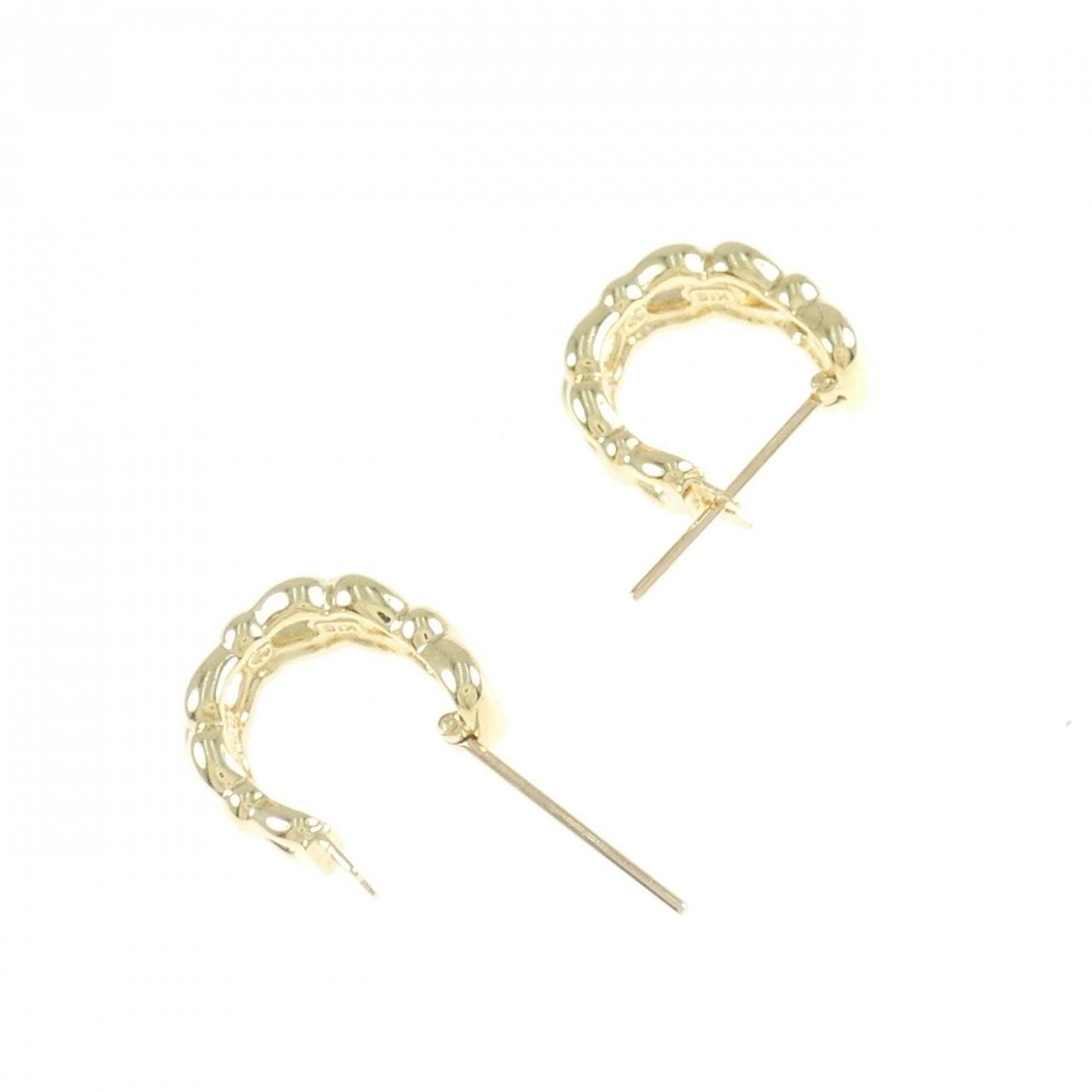 Tasaki钻石耳环 0.02CT