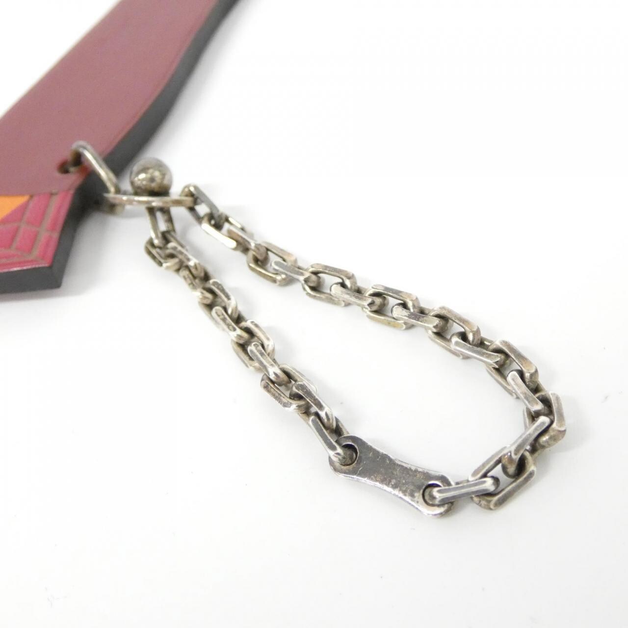 エルメス HOTTE BOTTE 062409CS キーホルダー