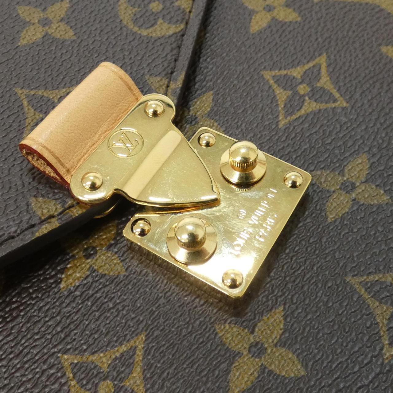 ルイヴィトン モノグラム ポシェット メティス MM M44875 バッグ