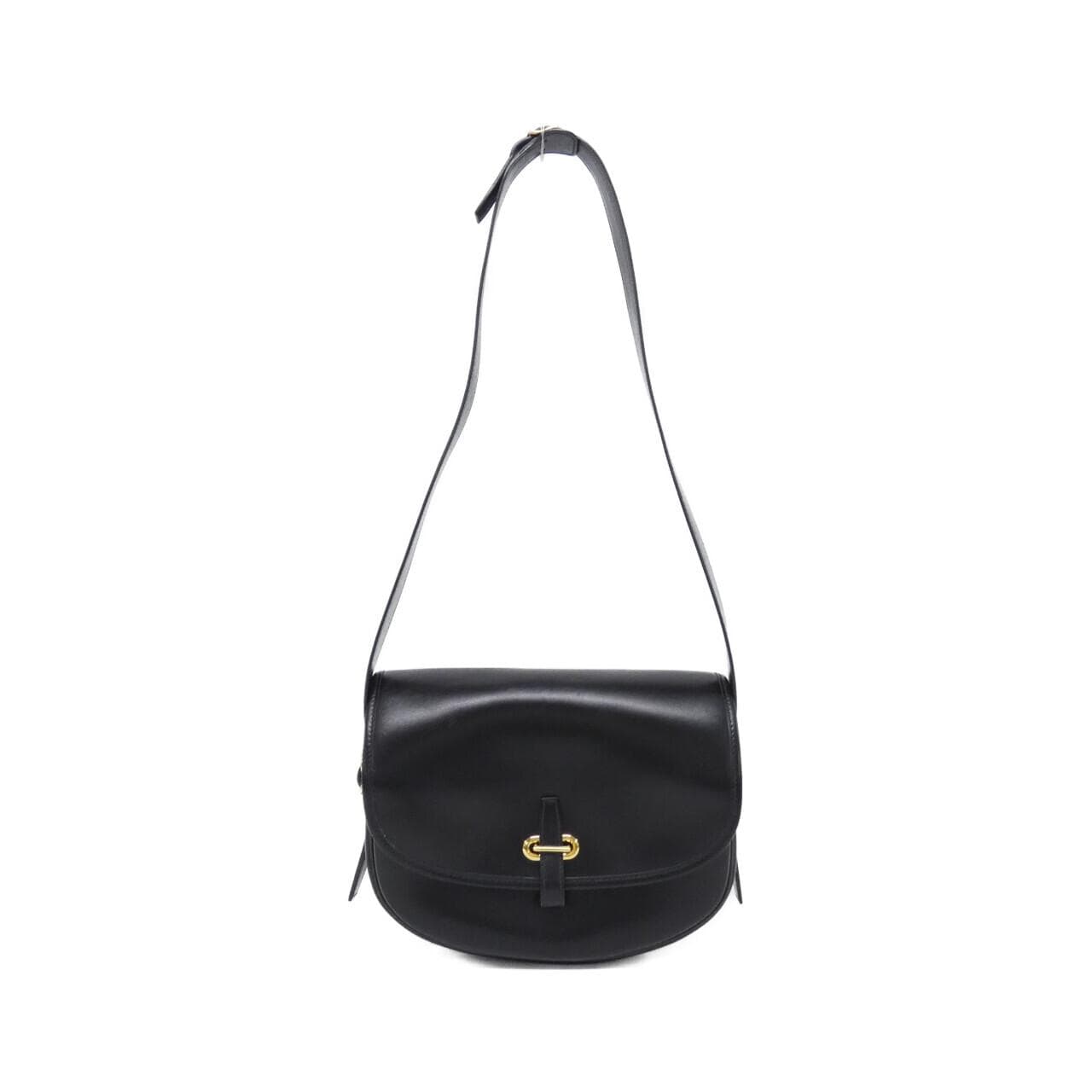 【ヴィンテージ】エルメス バル ド ゴルフ ショルダーバッグ