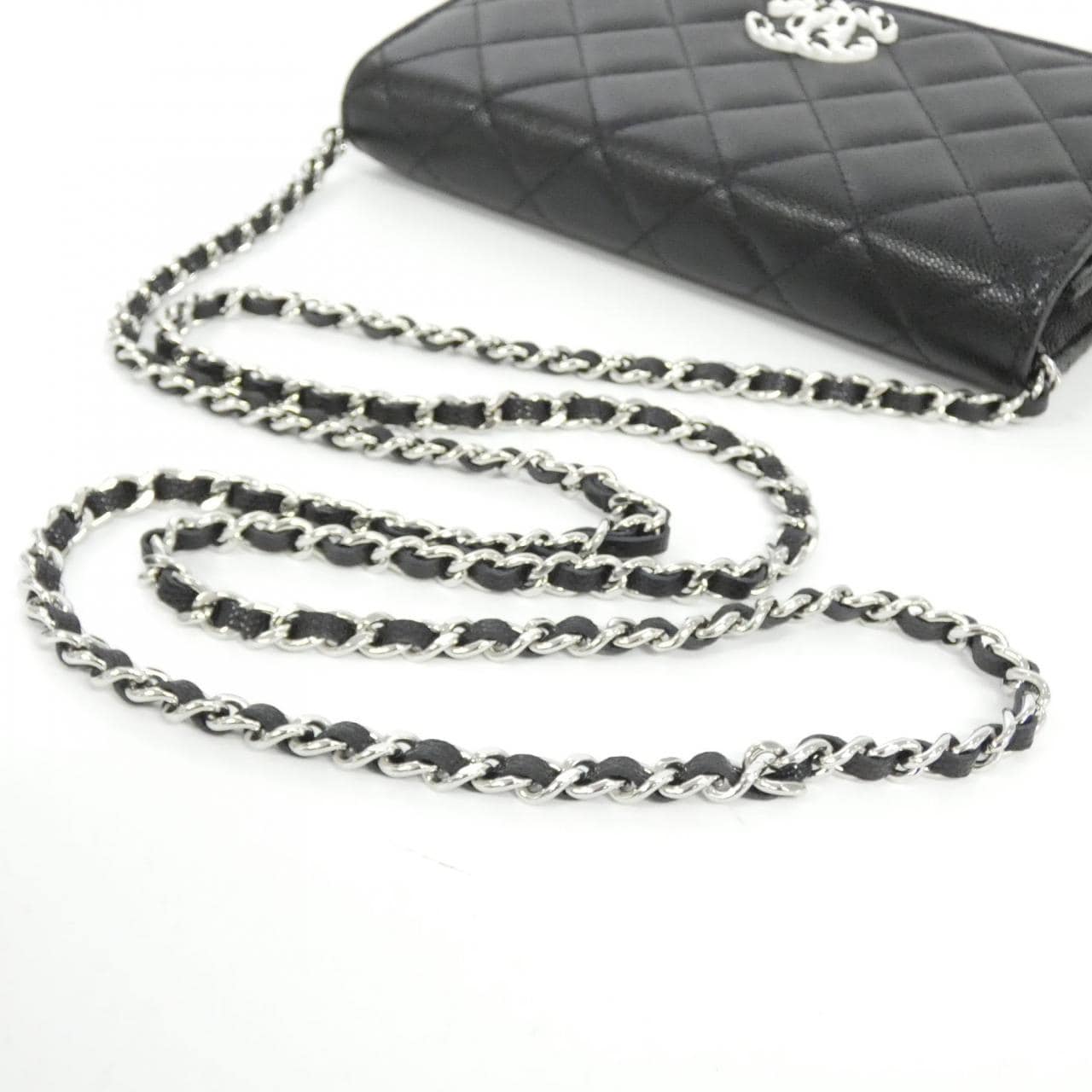 シャネル AP3709 チェーンウォレット