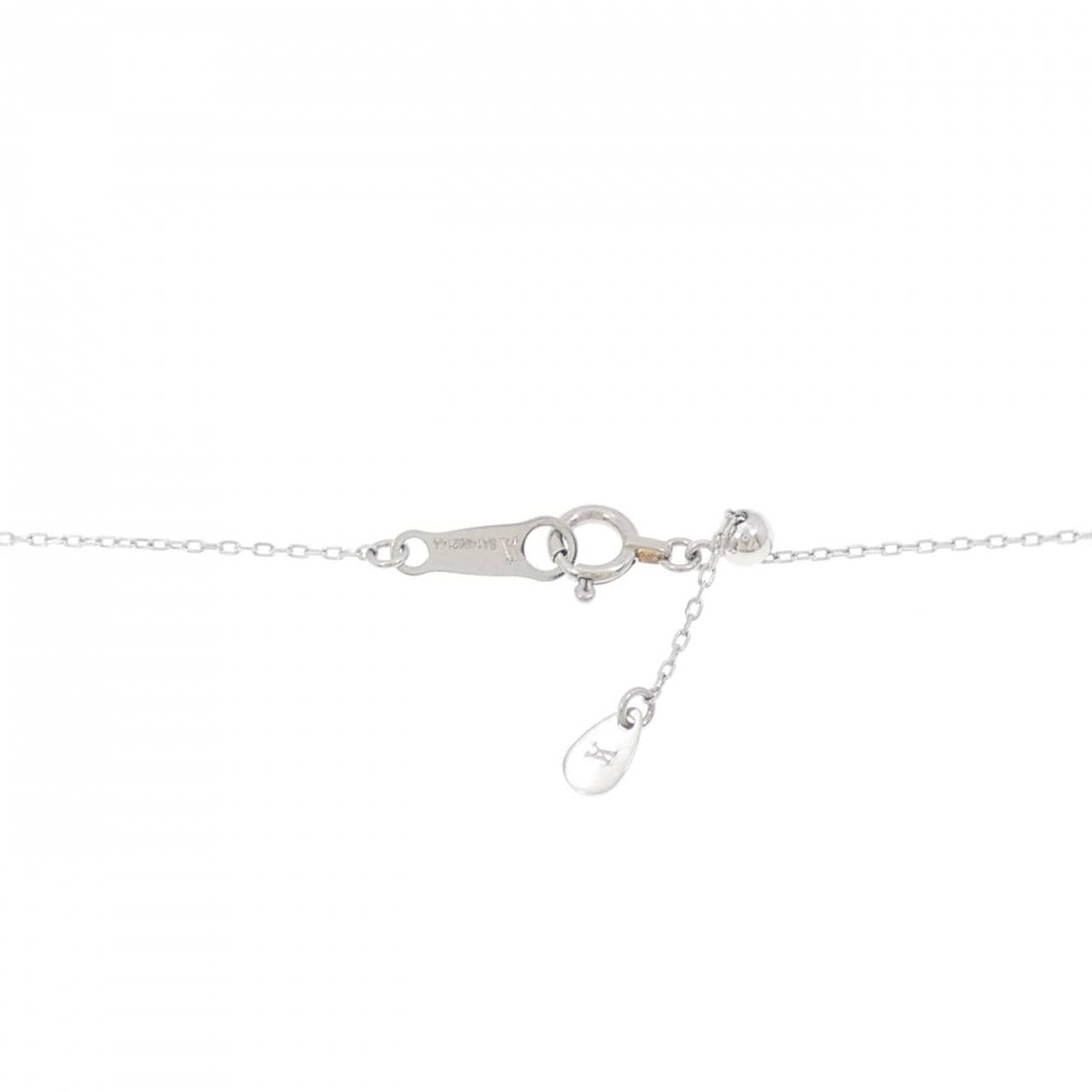 ヴァンドーム ダイヤモンド ネックレス 0.157CT