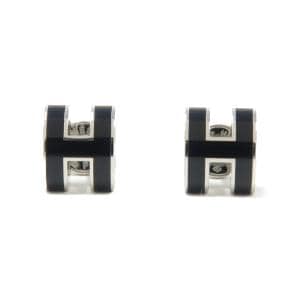 【新品】エルメス　ピアス　ＭＩＮＩ　６０８００２ＦＰ