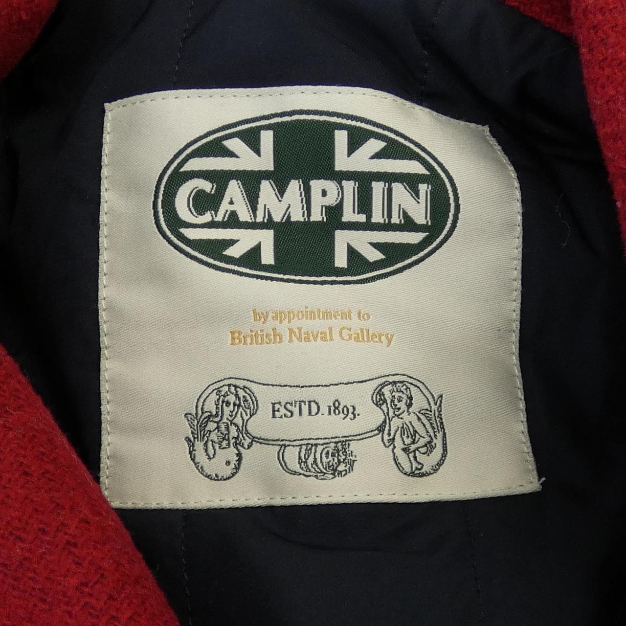 CAMPLIN コート