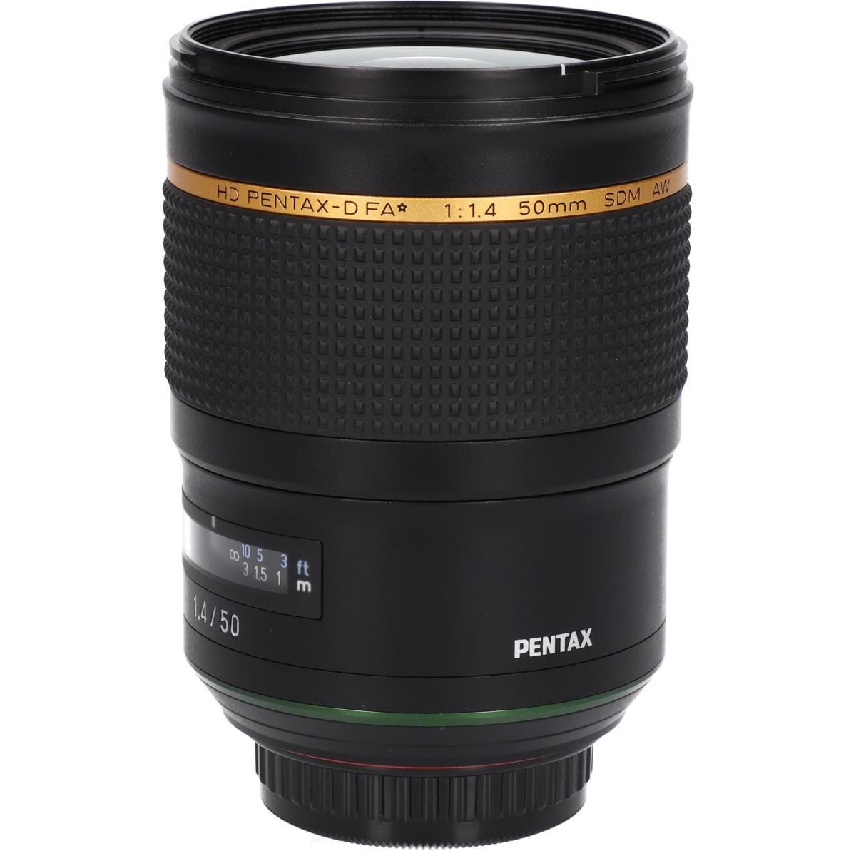 PENTAX HD D FA★50mm F1.4SDM AW