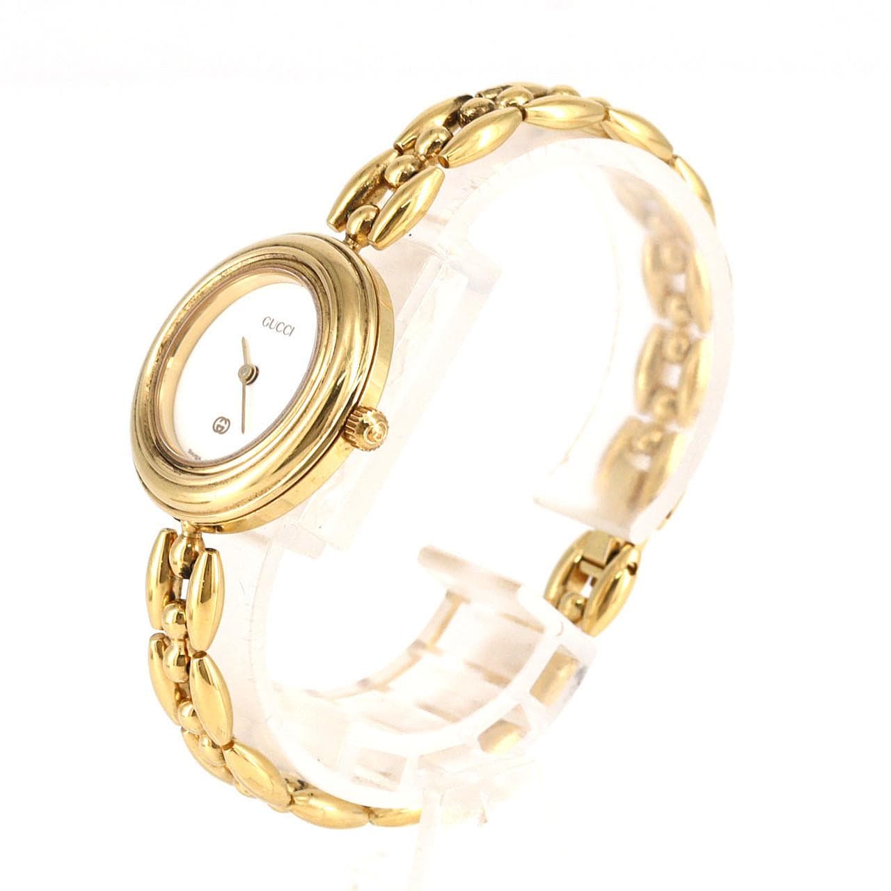 【ノーメンテナンス特価】グッチ チェンジリング GP 11/12 GP クォーツ