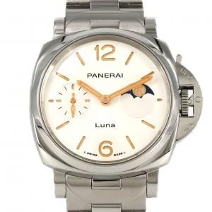 パネライ ルミノールドゥエルナ PAM01301 SS 自動巻