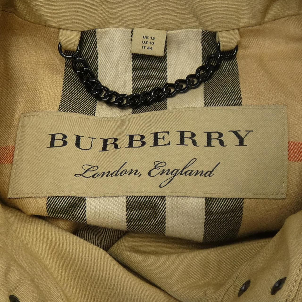 バーバリー BURBERRY コート