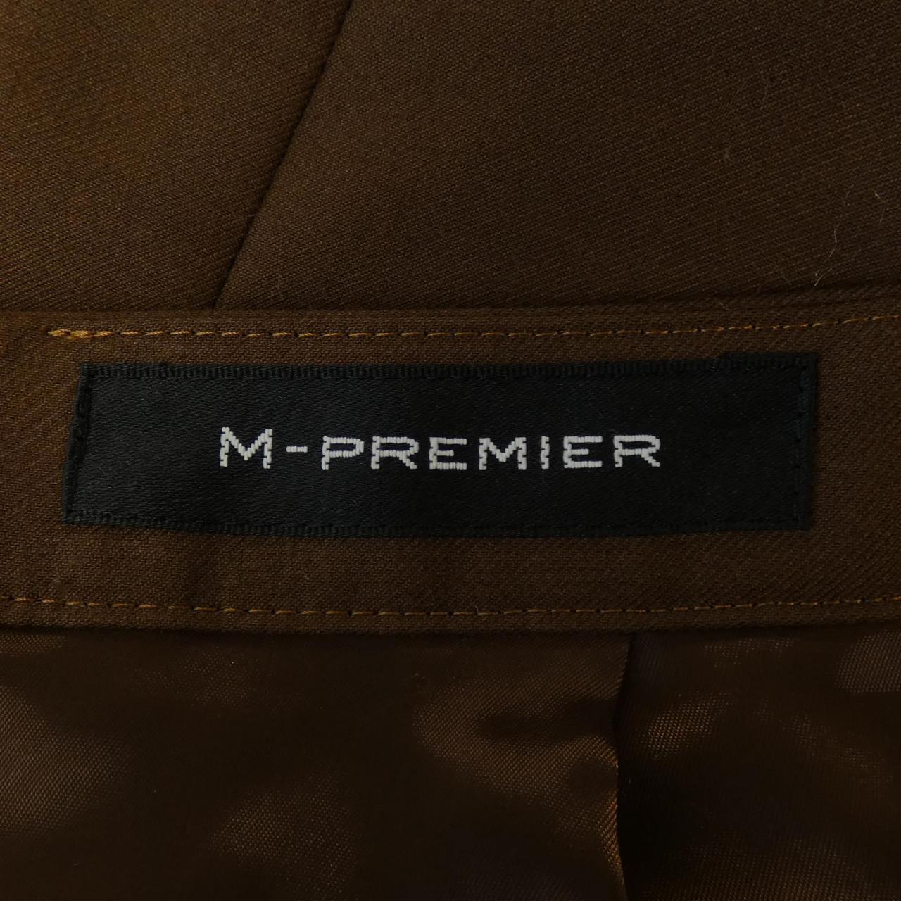 エムプルミエ M-Premier スカート